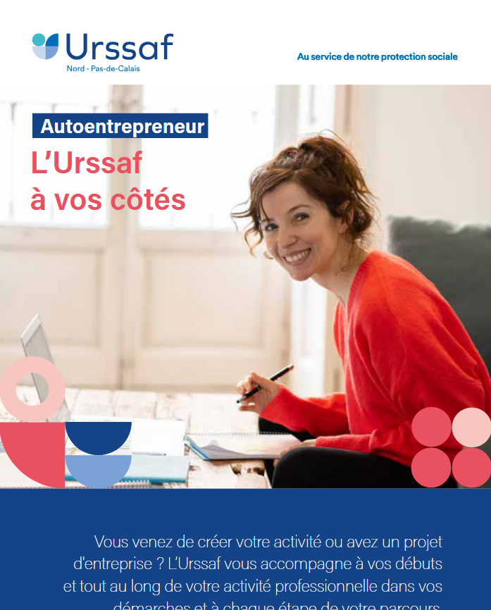 Guide URSSAF Auto-entrepreneur